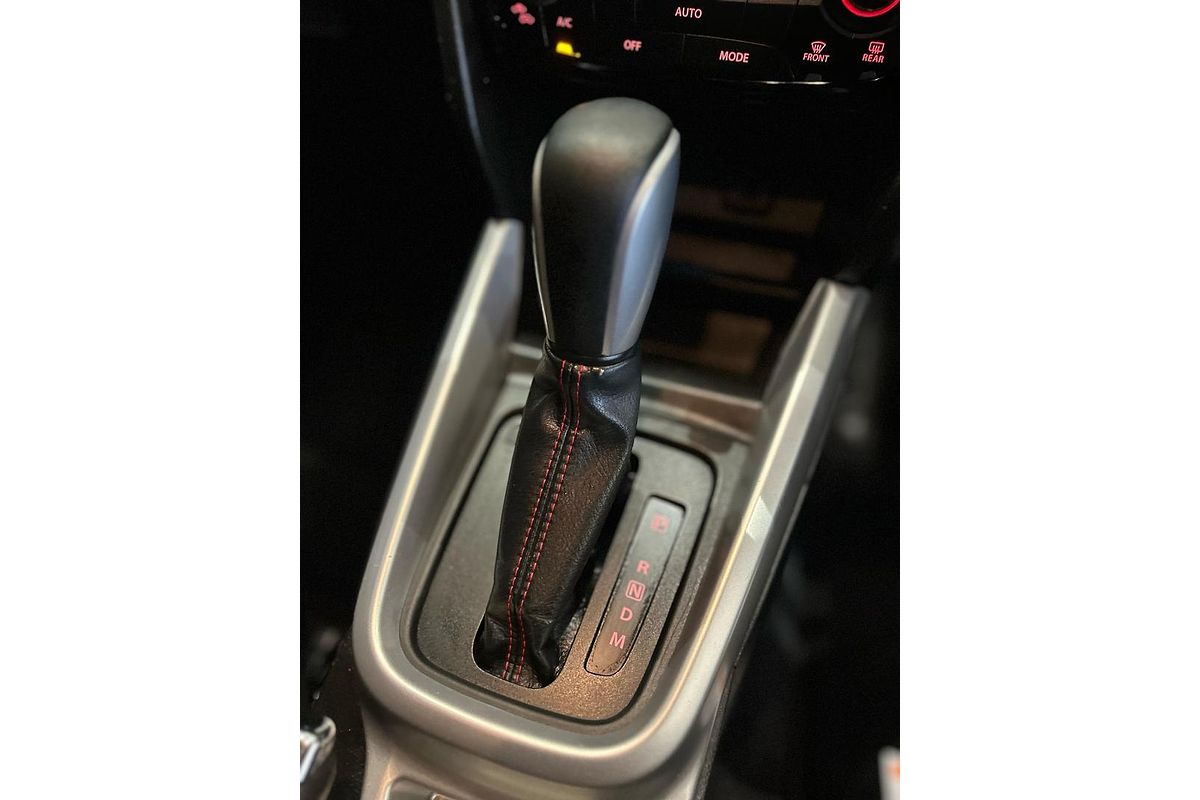 2018 Suzuki Vitara S Turbo LY