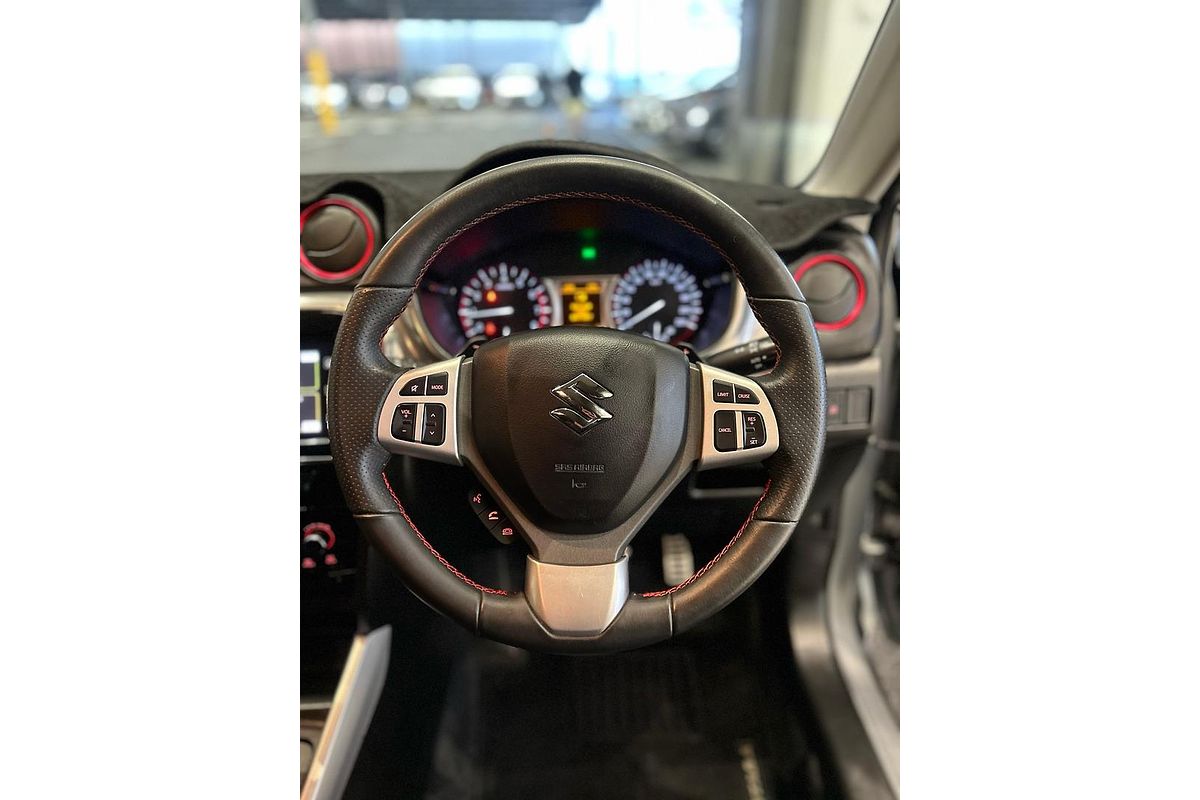 2018 Suzuki Vitara S Turbo LY