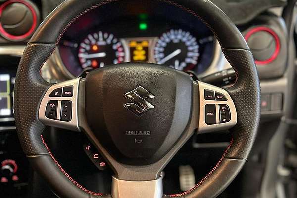 2018 Suzuki Vitara S Turbo LY