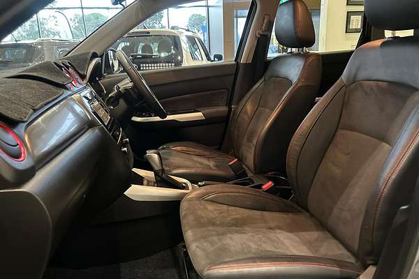 2018 Suzuki Vitara S Turbo LY
