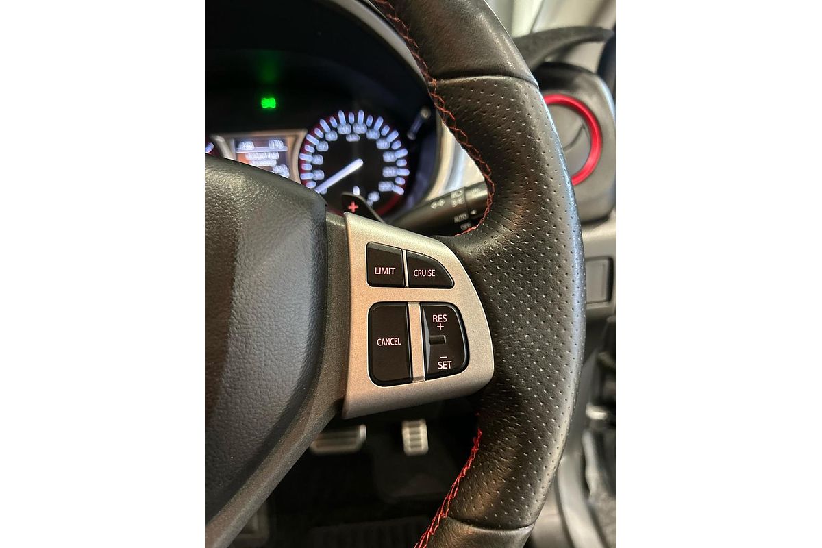2018 Suzuki Vitara S Turbo LY
