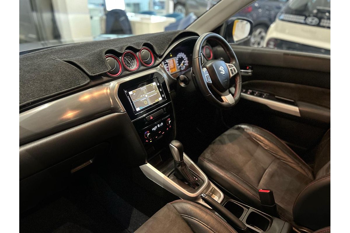 2018 Suzuki Vitara S Turbo LY