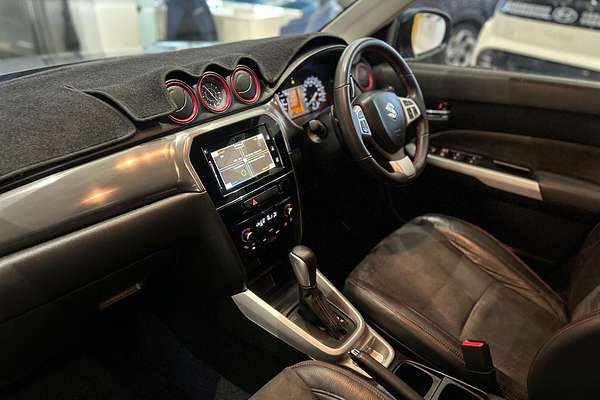 2018 Suzuki Vitara S Turbo LY