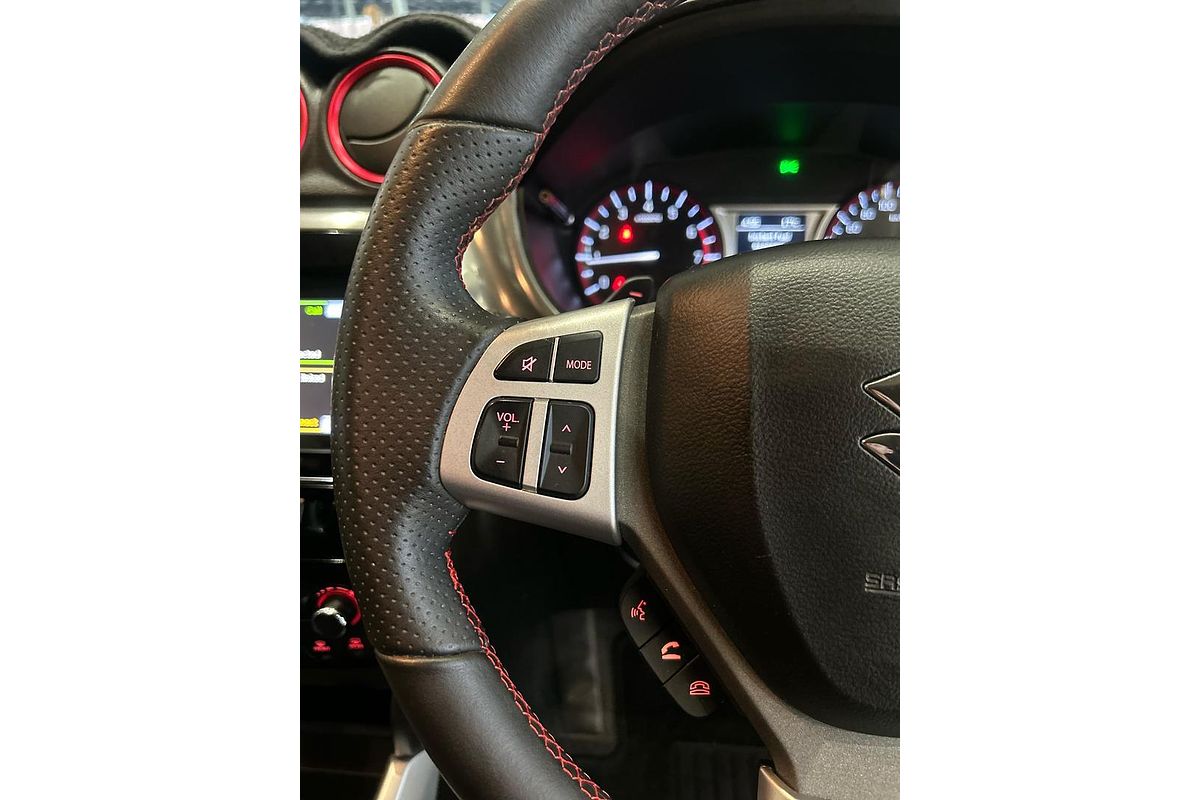 2018 Suzuki Vitara S Turbo LY