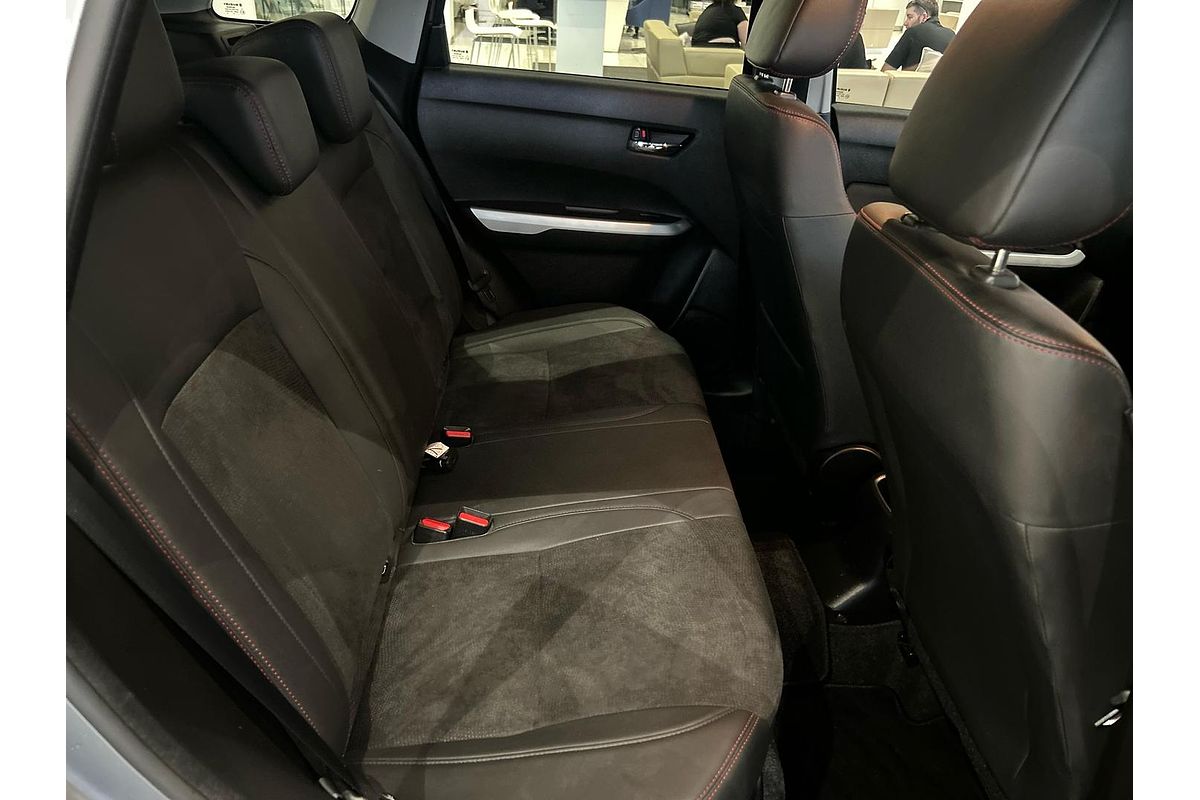 2018 Suzuki Vitara S Turbo LY