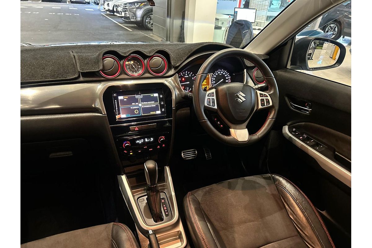 2018 Suzuki Vitara S Turbo LY