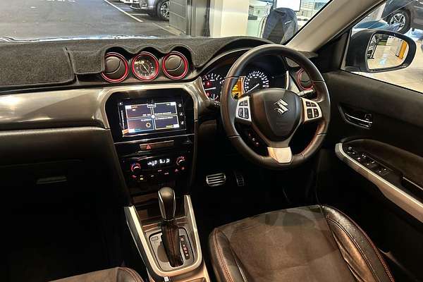 2018 Suzuki Vitara S Turbo LY