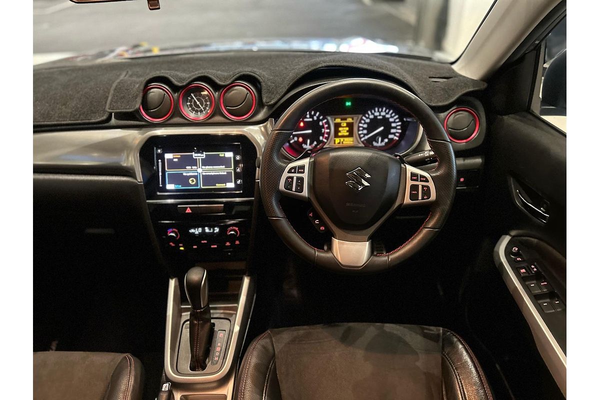 2018 Suzuki Vitara S Turbo LY