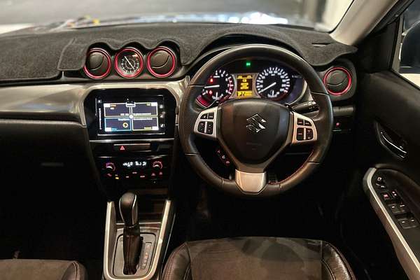 2018 Suzuki Vitara S Turbo LY