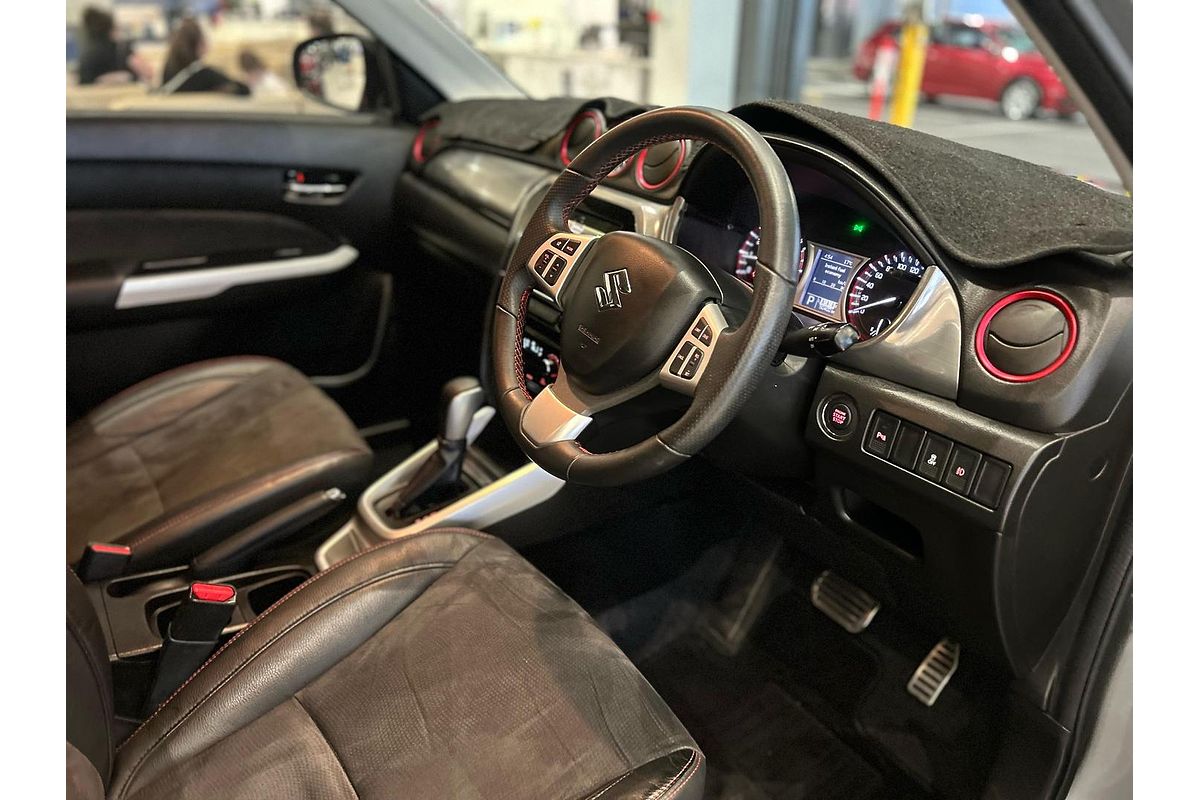 2018 Suzuki Vitara S Turbo LY