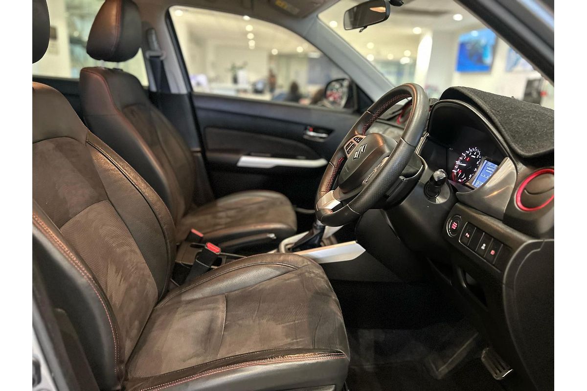 2018 Suzuki Vitara S Turbo LY
