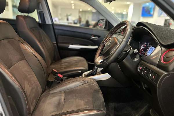 2018 Suzuki Vitara S Turbo LY