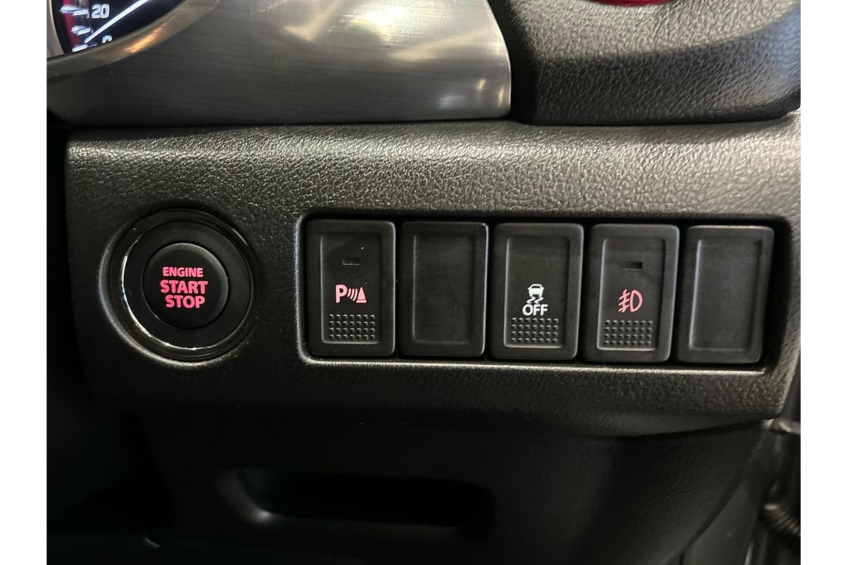 2018 Suzuki Vitara S Turbo LY