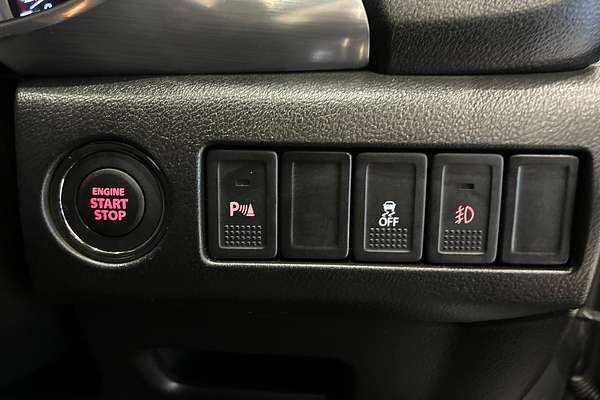 2018 Suzuki Vitara S Turbo LY