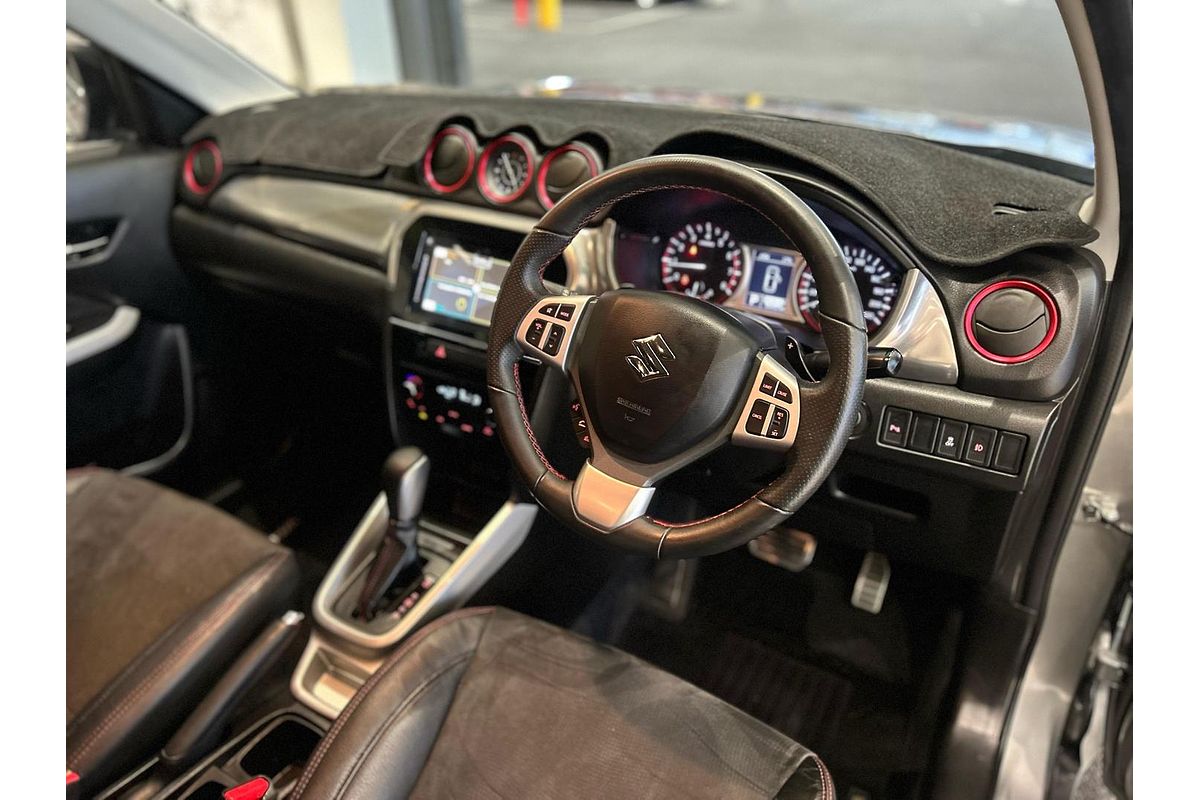2018 Suzuki Vitara S Turbo LY