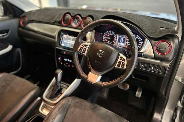 2018 Suzuki Vitara S Turbo LY