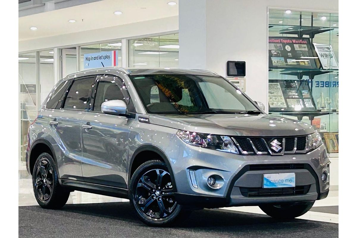 2018 Suzuki Vitara S Turbo LY