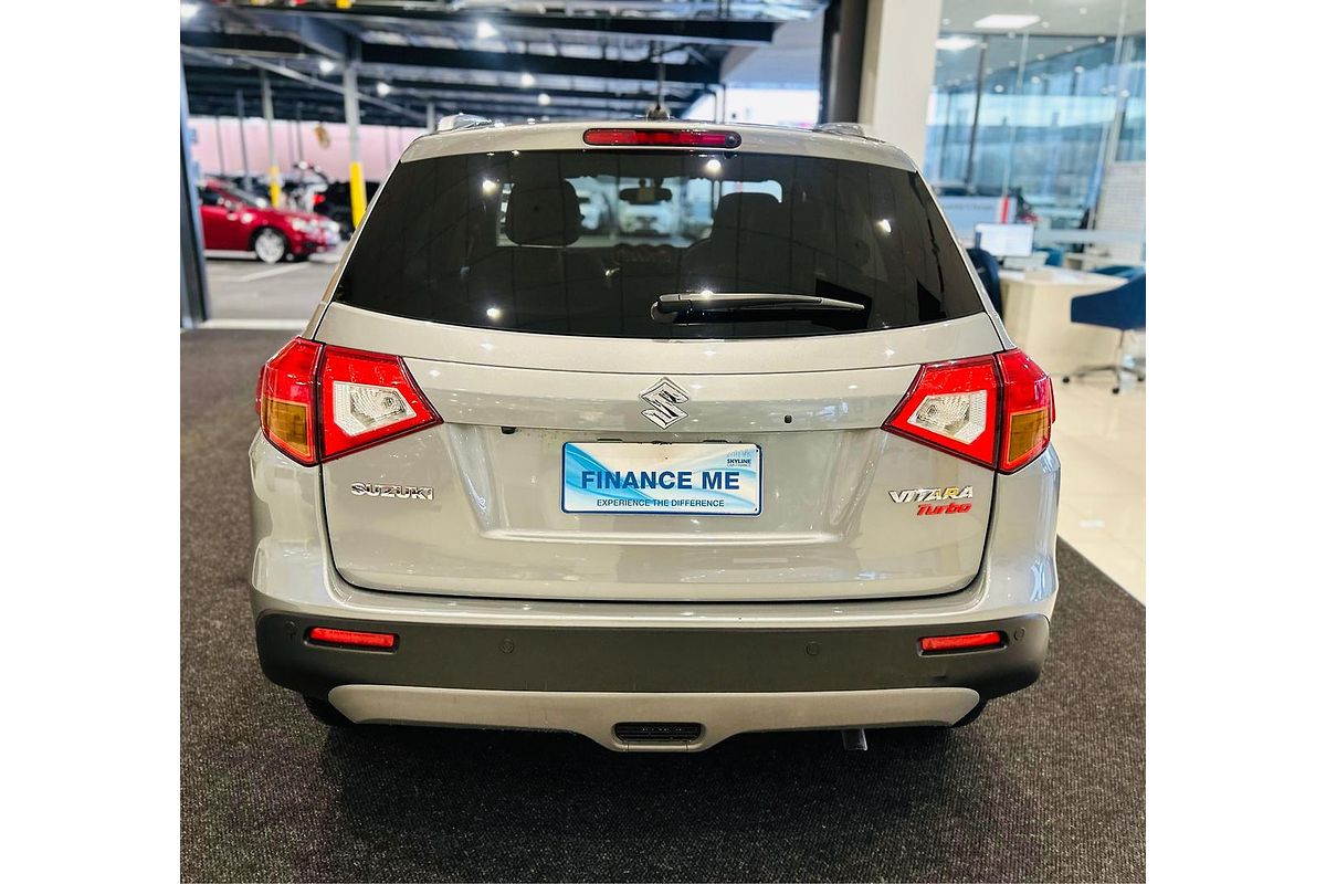 2018 Suzuki Vitara S Turbo LY