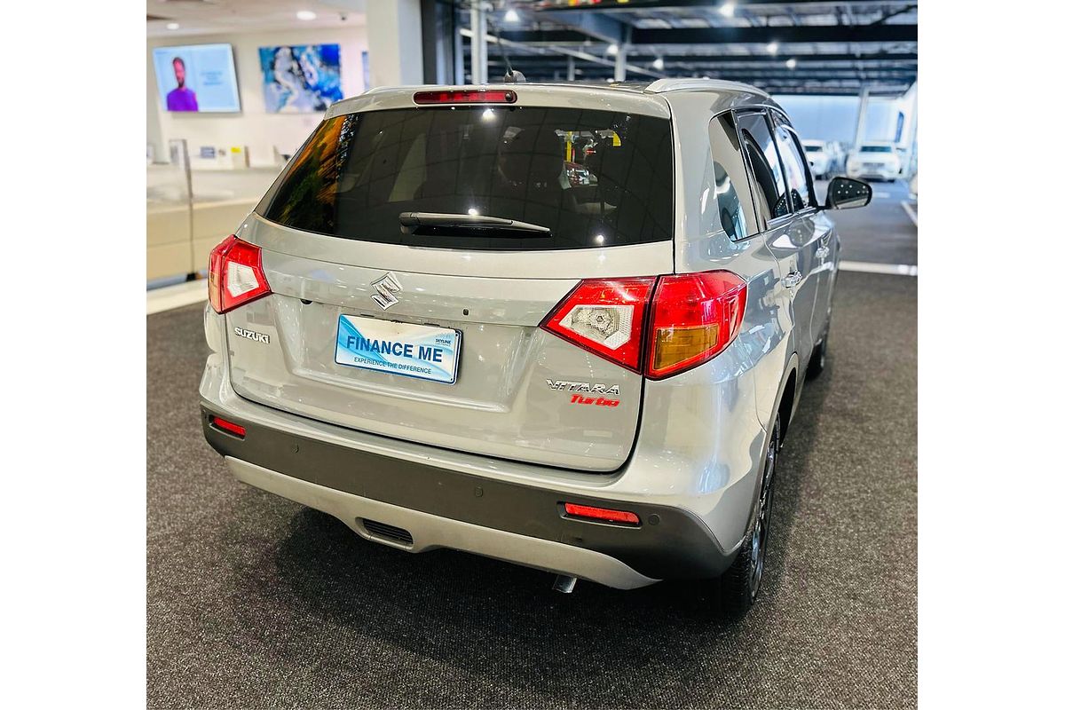 2018 Suzuki Vitara S Turbo LY