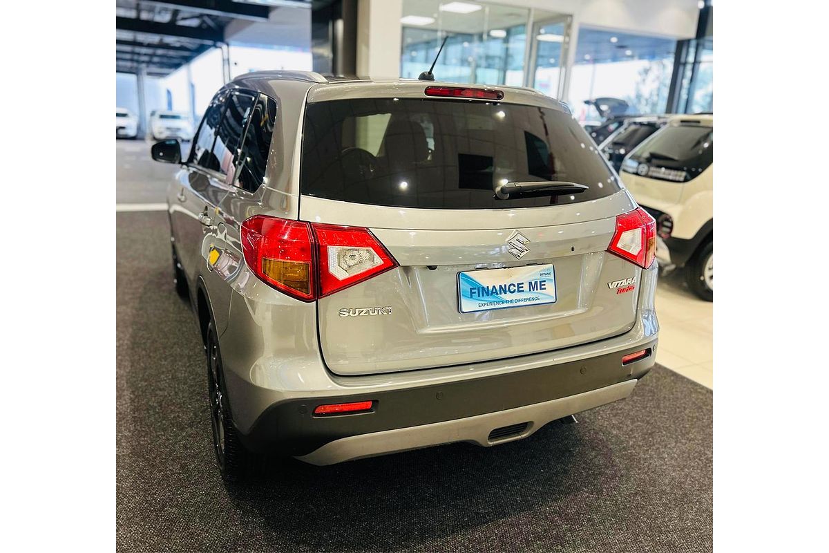 2018 Suzuki Vitara S Turbo LY
