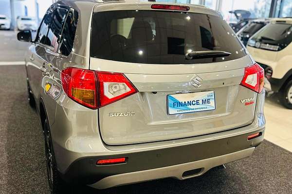 2018 Suzuki Vitara S Turbo LY