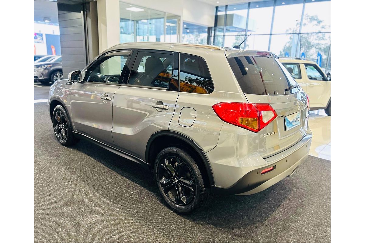 2018 Suzuki Vitara S Turbo LY