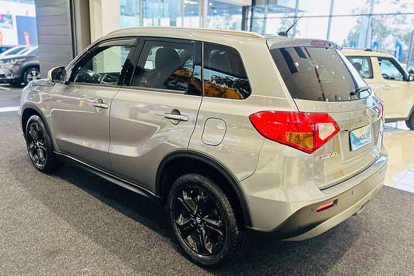 2018 Suzuki Vitara S Turbo LY
