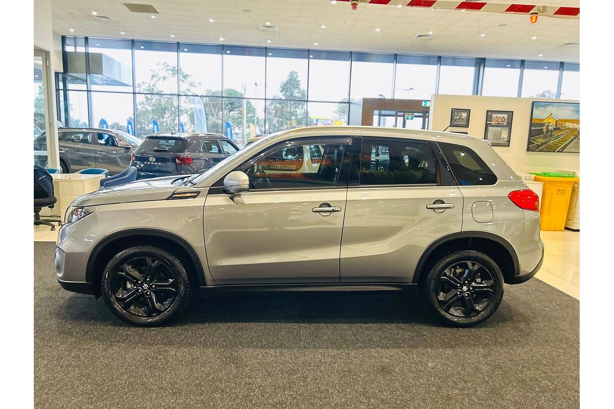 2018 Suzuki Vitara S Turbo LY
