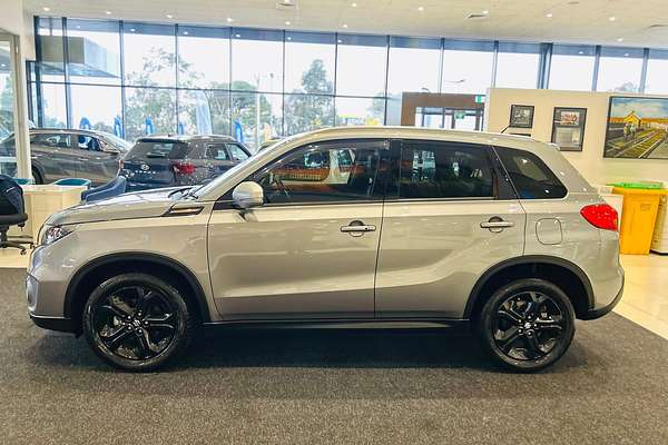 2018 Suzuki Vitara S Turbo LY