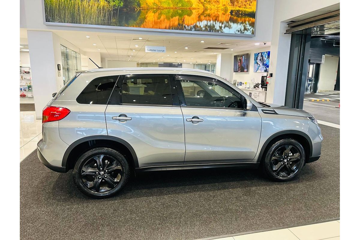 2018 Suzuki Vitara S Turbo LY