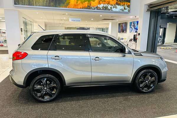 2018 Suzuki Vitara S Turbo LY