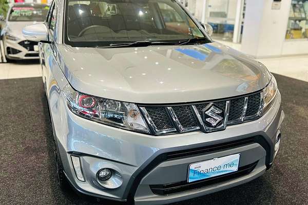 2018 Suzuki Vitara S Turbo LY