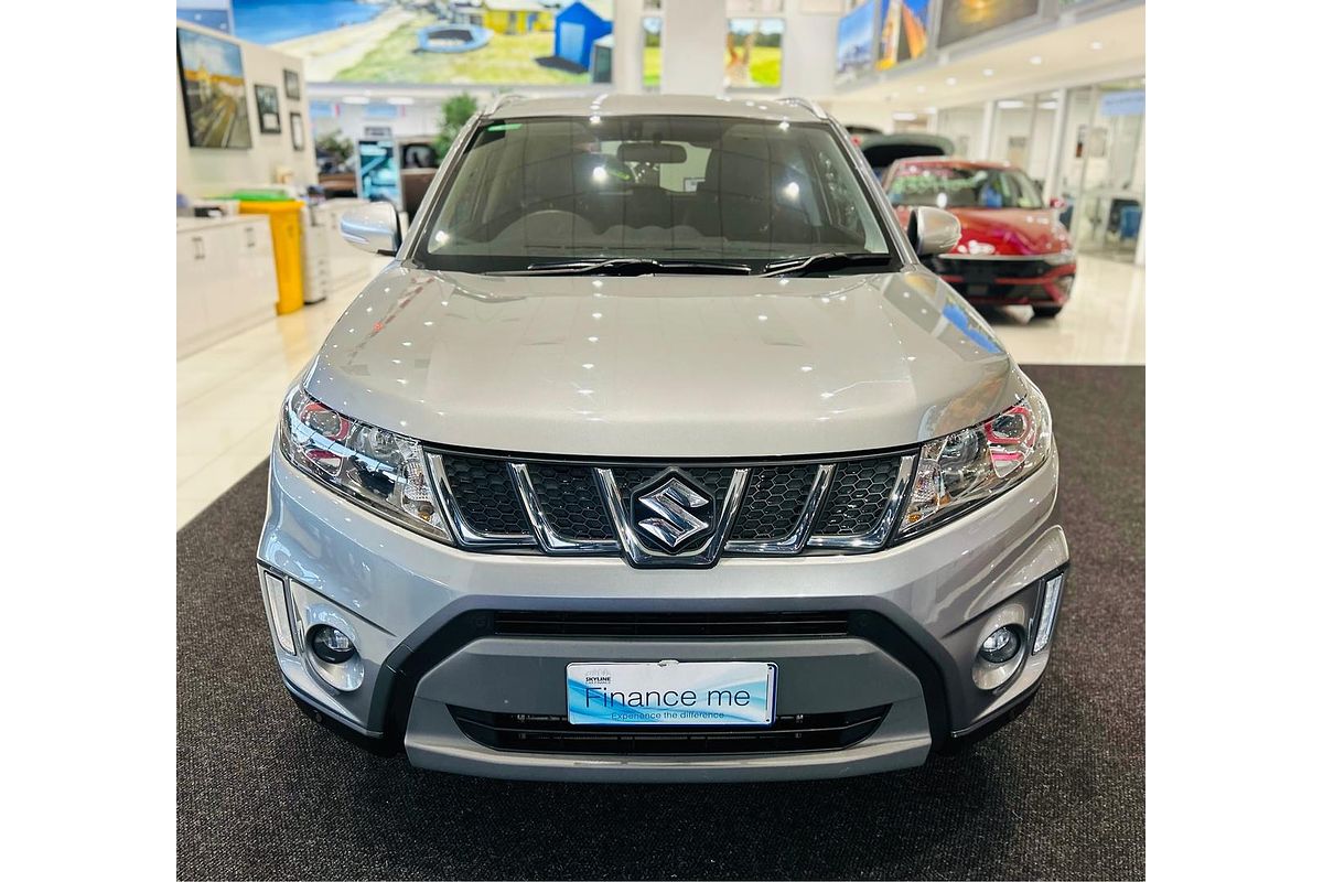 2018 Suzuki Vitara S Turbo LY