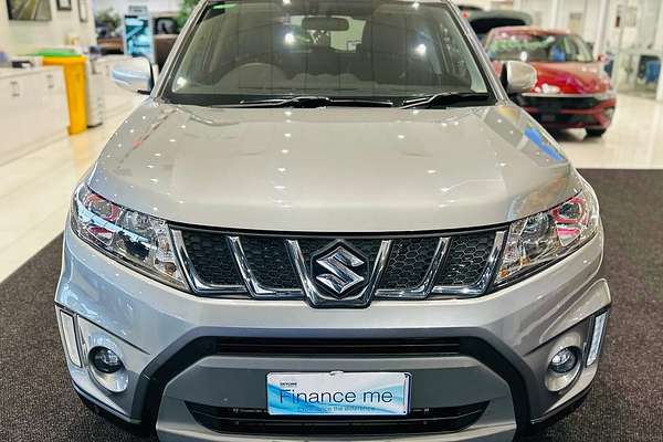 2018 Suzuki Vitara S Turbo LY