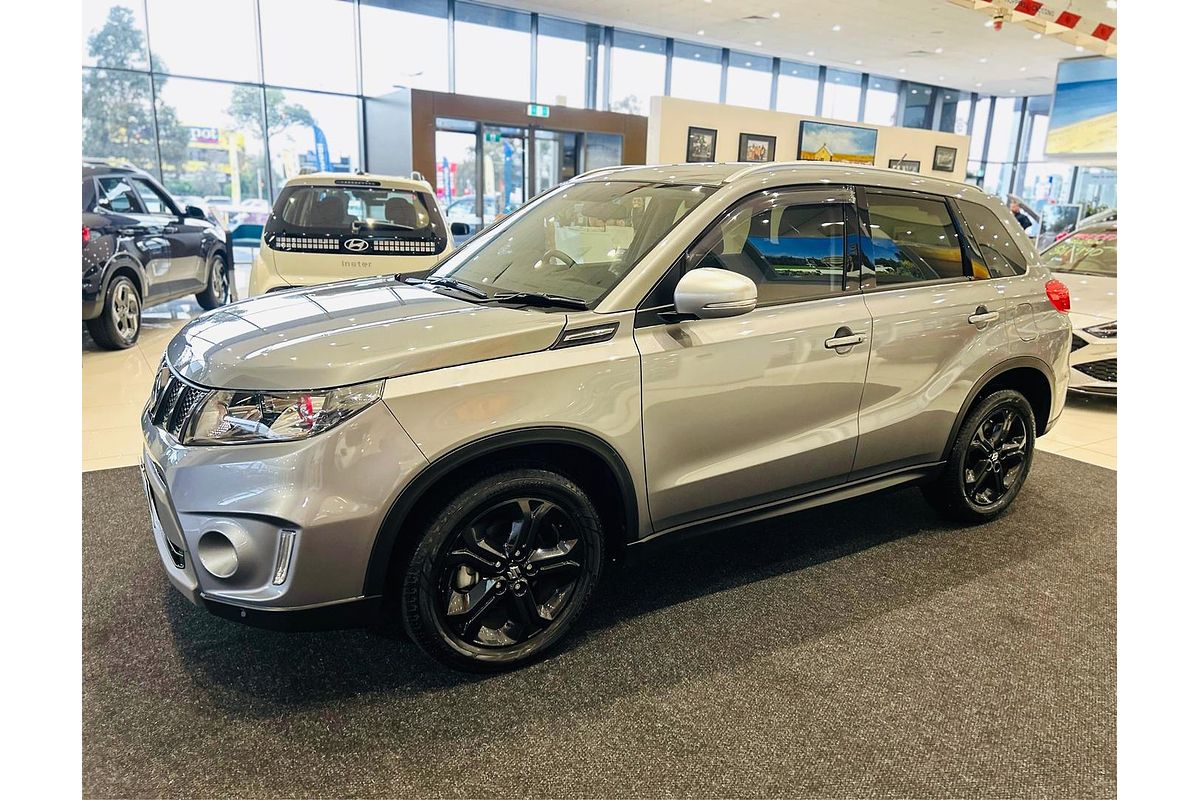 2018 Suzuki Vitara S Turbo LY