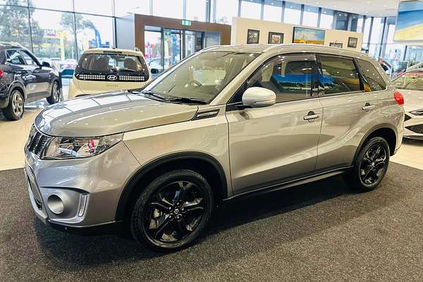 2018 Suzuki Vitara S Turbo LY