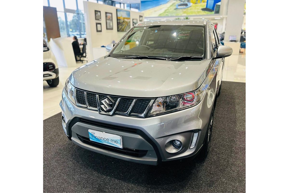 2018 Suzuki Vitara S Turbo LY