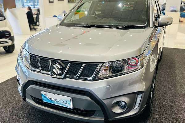 2018 Suzuki Vitara S Turbo LY