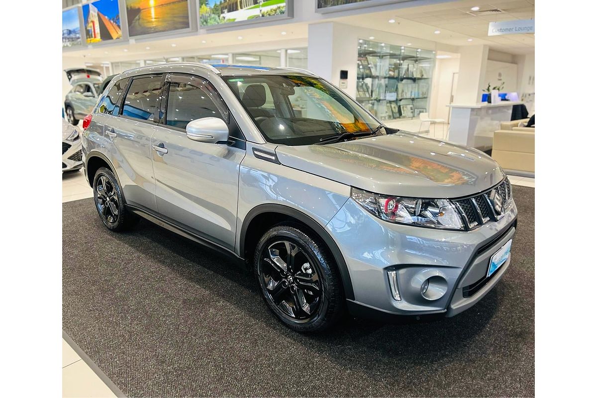 2018 Suzuki Vitara S Turbo LY