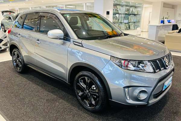 2018 Suzuki Vitara S Turbo LY