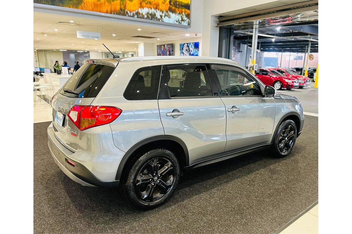 2018 Suzuki Vitara S Turbo LY