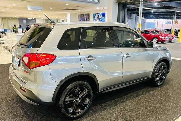 2018 Suzuki Vitara S Turbo LY