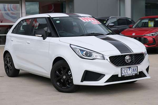 2024 MG MG3 Core