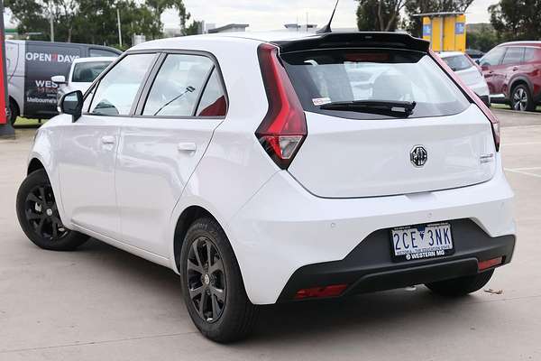 2024 MG MG3 Core