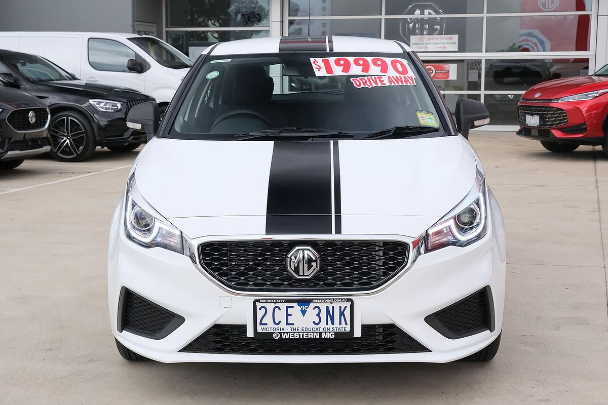 2024 MG MG3 Core