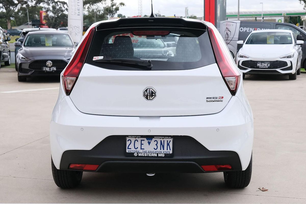 2024 MG MG3 Core