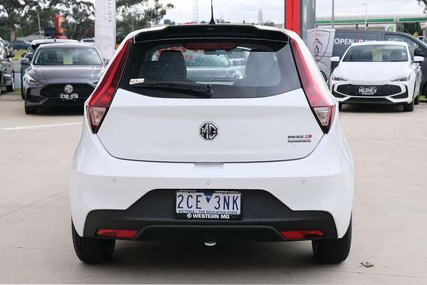 2024 MG MG3 Core