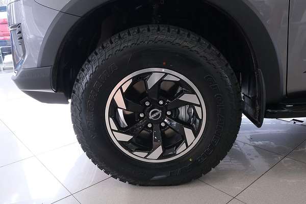 2025 Nissan Patrol Warrior Y62