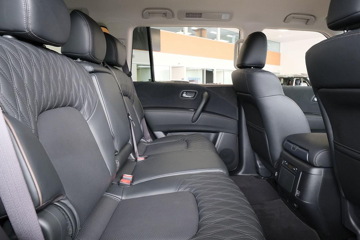 2025 Nissan Patrol Warrior Y62