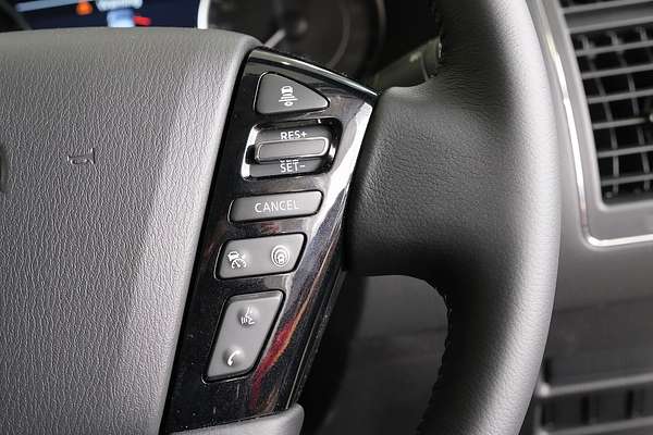 2025 Nissan Patrol Warrior Y62